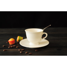 KC-2578 Haonai elegante conjunto de café cerâmico